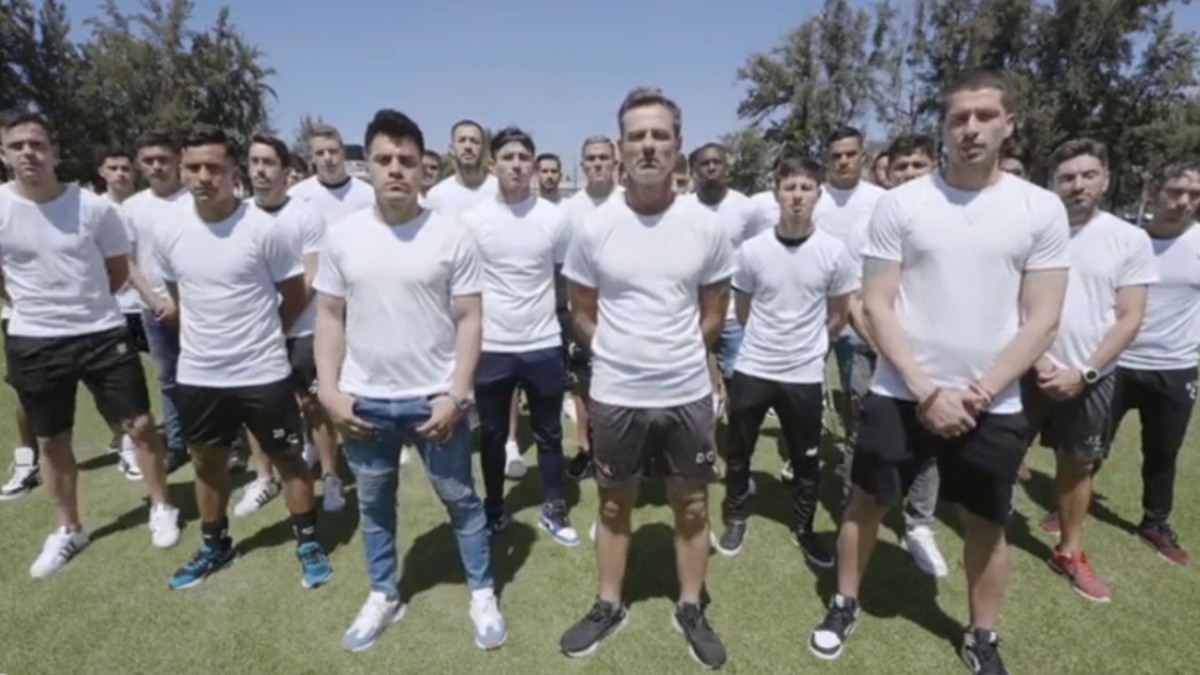 #VIDEO | Jugadores de Atlas lamentan lo ocurrido ante Gallos Blancos