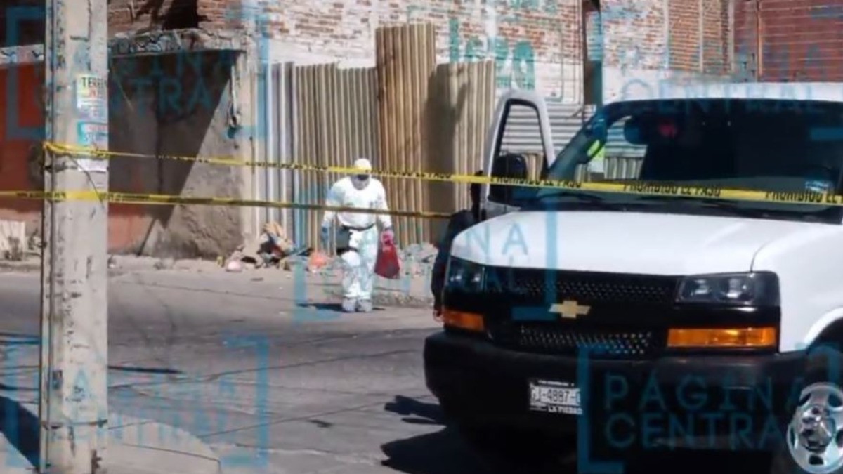 Encuentran partes de un cuerpo humano en Cumbres de la Piscina