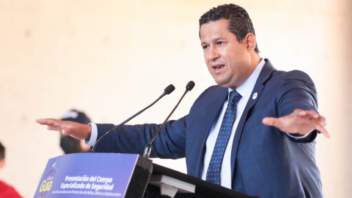 Visitará Diego Sinhue Washington DC para reforzar seguridad