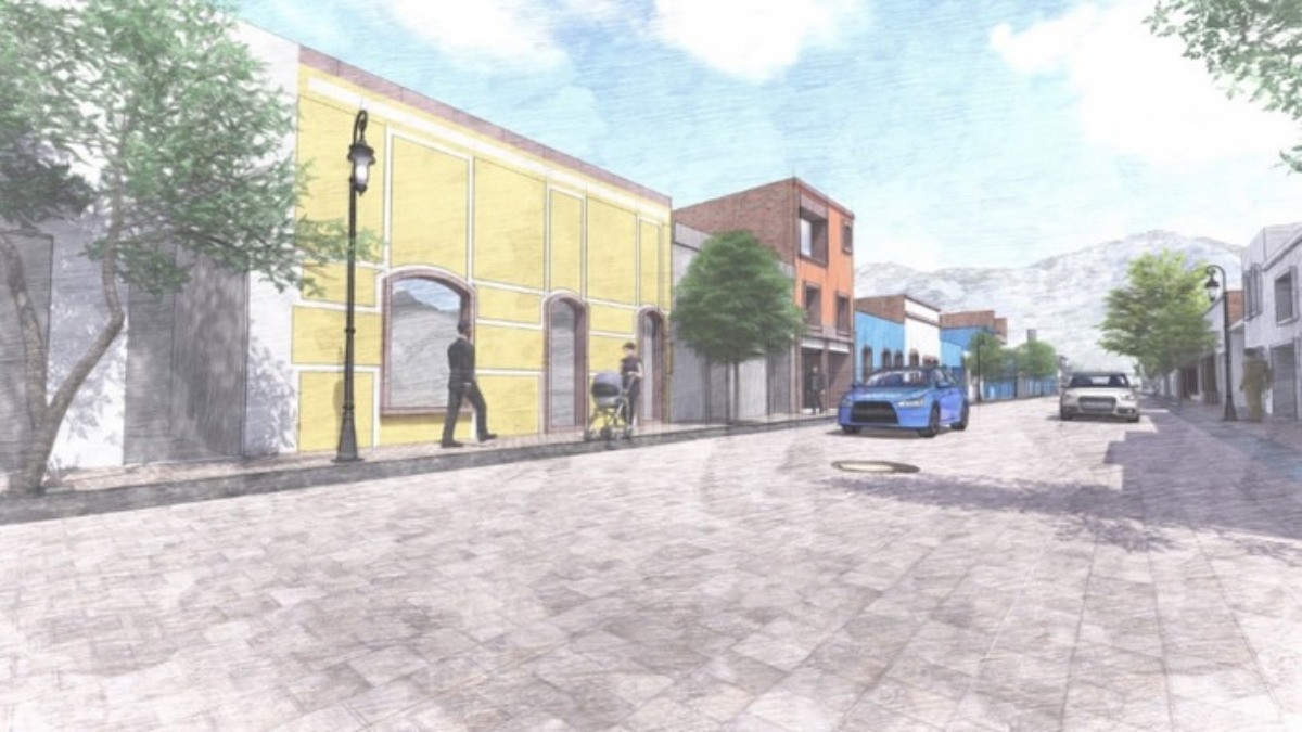 Costará 20 mdp segunda etapa de la Ruta del Peatón