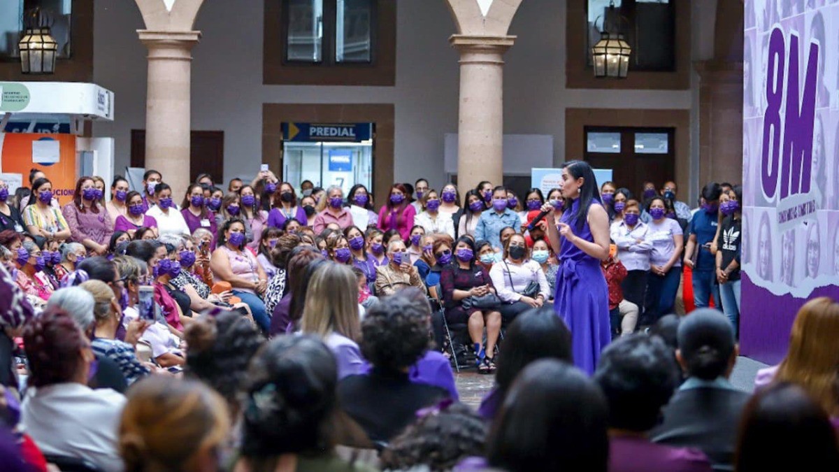 Tiene León decálogo contra la violencia de género