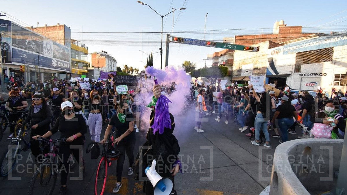 Exhorta secretaria de gobierno escuchar a mujeres que protestaron y no villanizar
