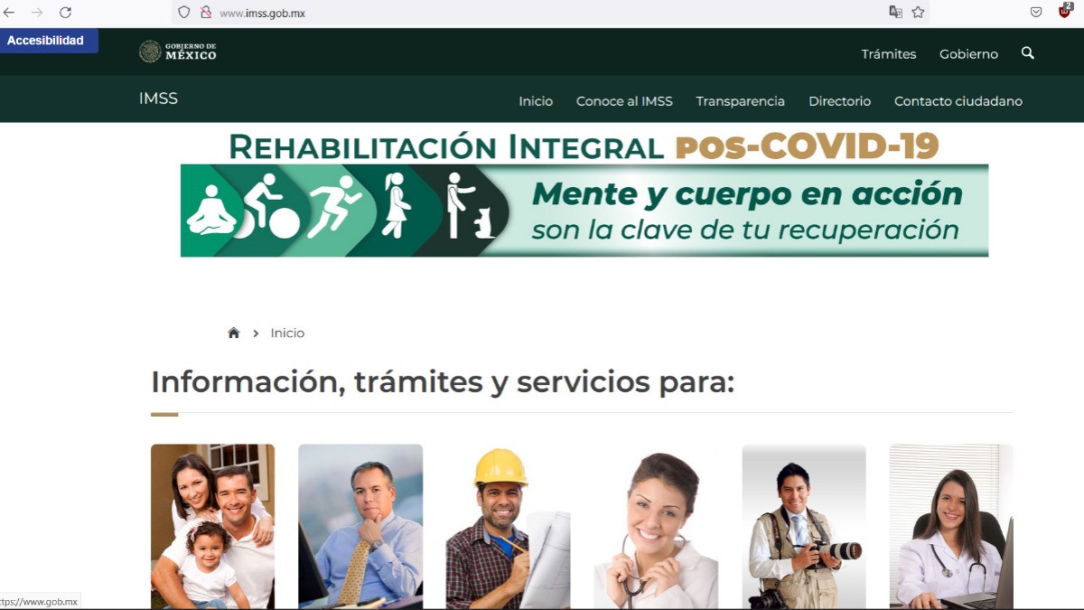 Trabajadores del IMSS pueden verificar su estatus de afiliación