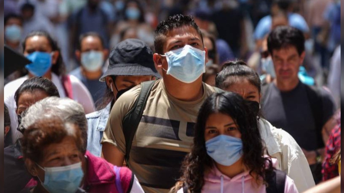 Persiste uso de cubrebocas en Guanajuato: SSG