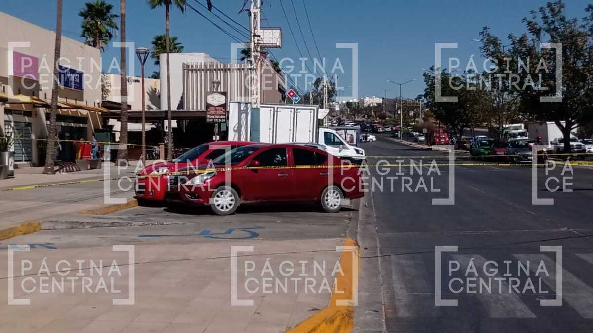 Registran ataque armado en farmacia de Fracciones del Palote