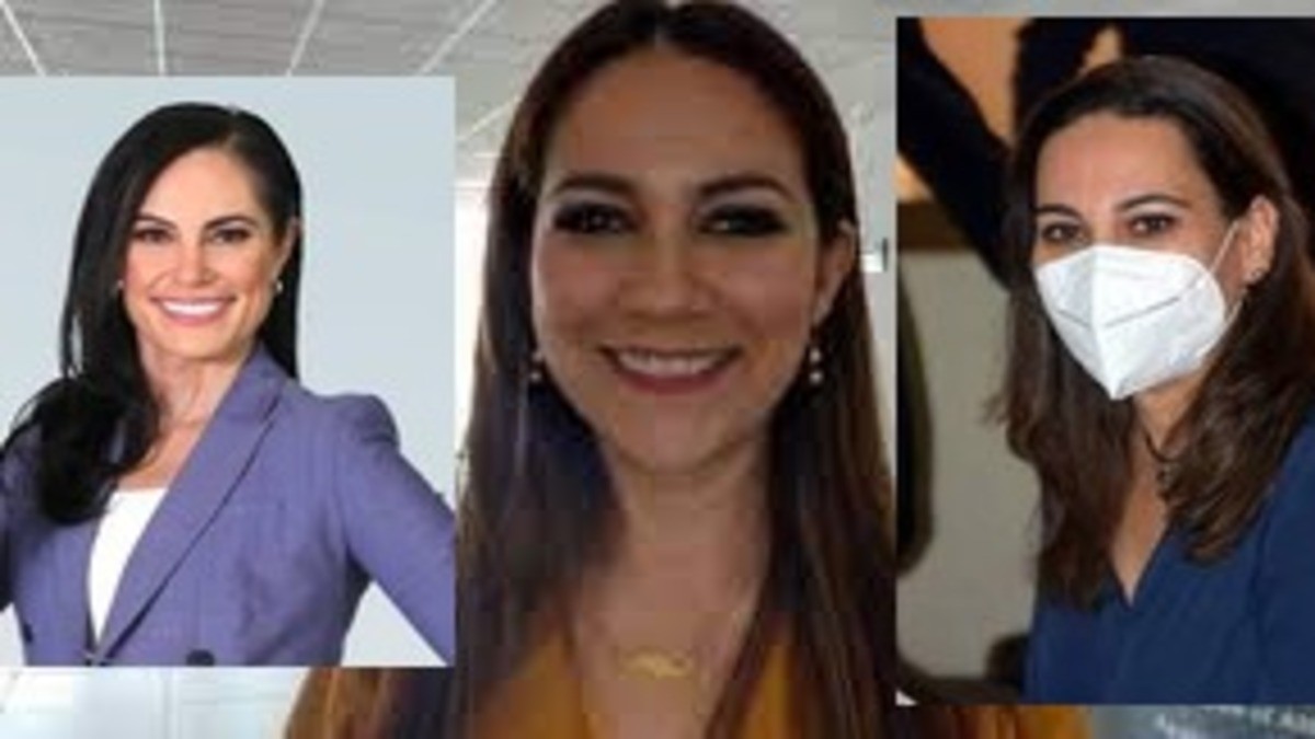 Hay al menos 10 mujeres panistas que podrían ser gobernadoras