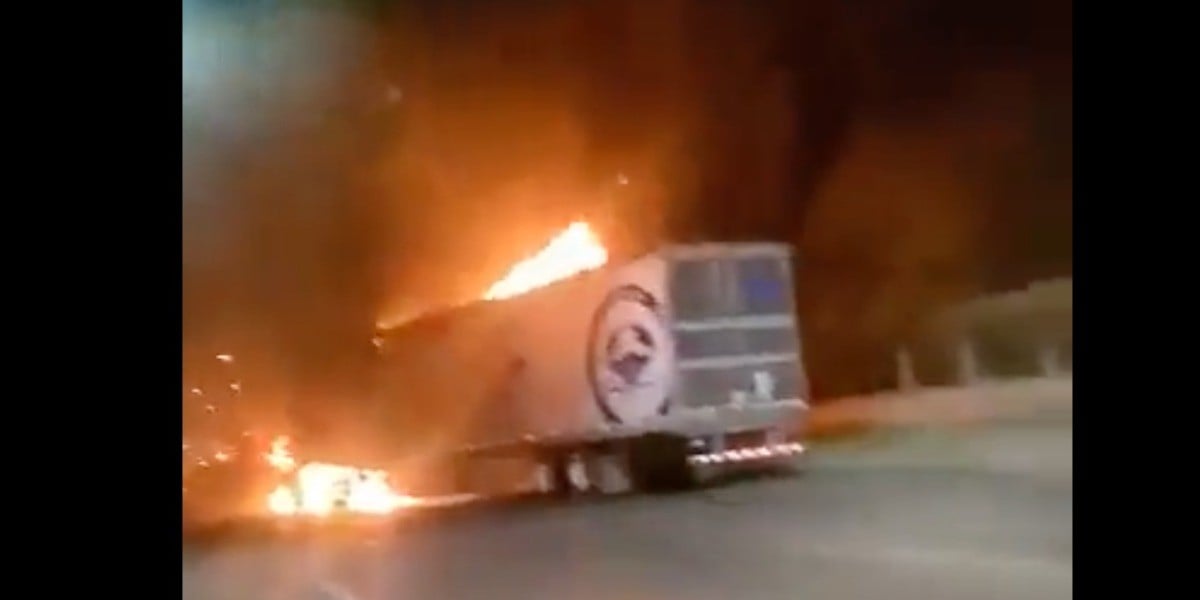 Preocupa a Embajada de EE. UU. en México violencia en Nuevo Laredo