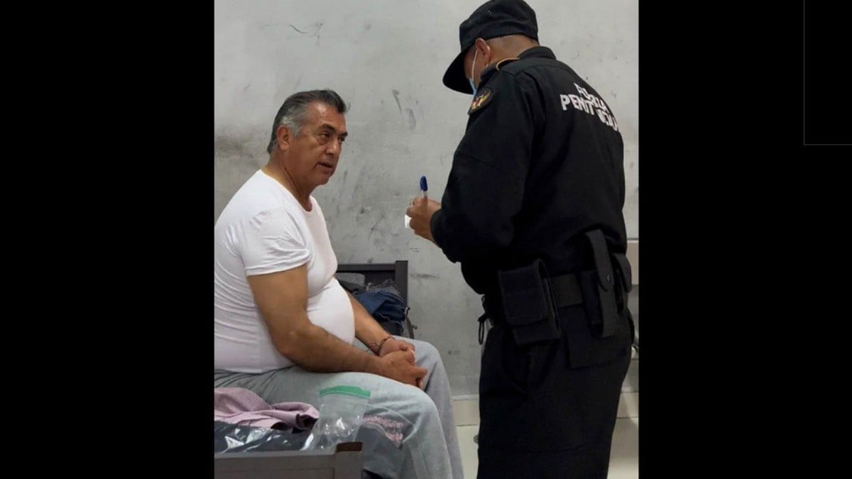 Vinculan a proceso a ‘El Bronco’; el exgobernador tramita un amparo