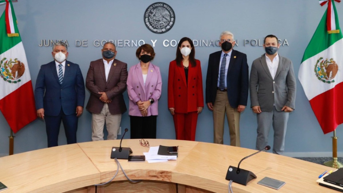 ‘Hereda’ congreso estatal 287 iniciativas y 97 puntos de acuerdo