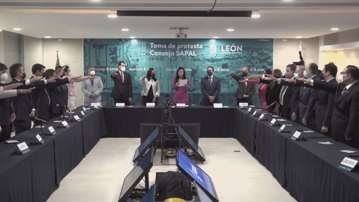 Urge alcaldesa a Consejo de SAPAL a llevar agua a todas las colonias y comunidades