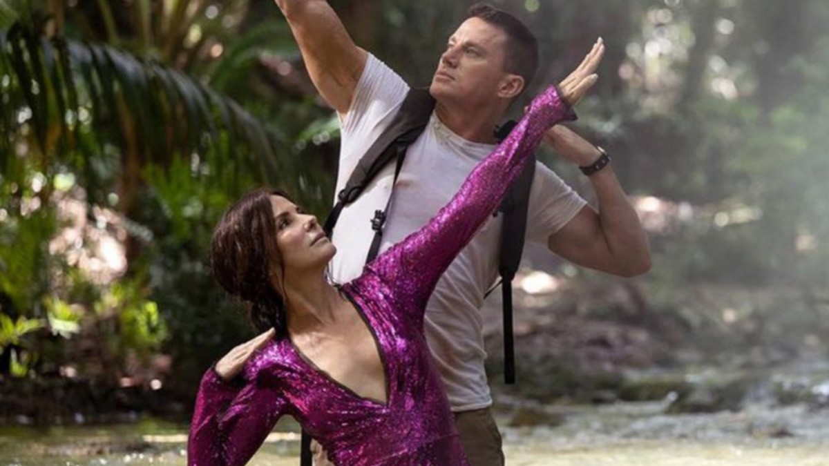 Se retira Sandra Bullock de las pantallas