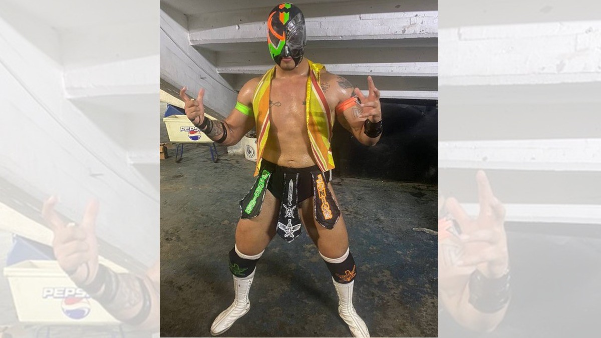 Fallece ‘Black Warrior Jr.’; tenía 24 años