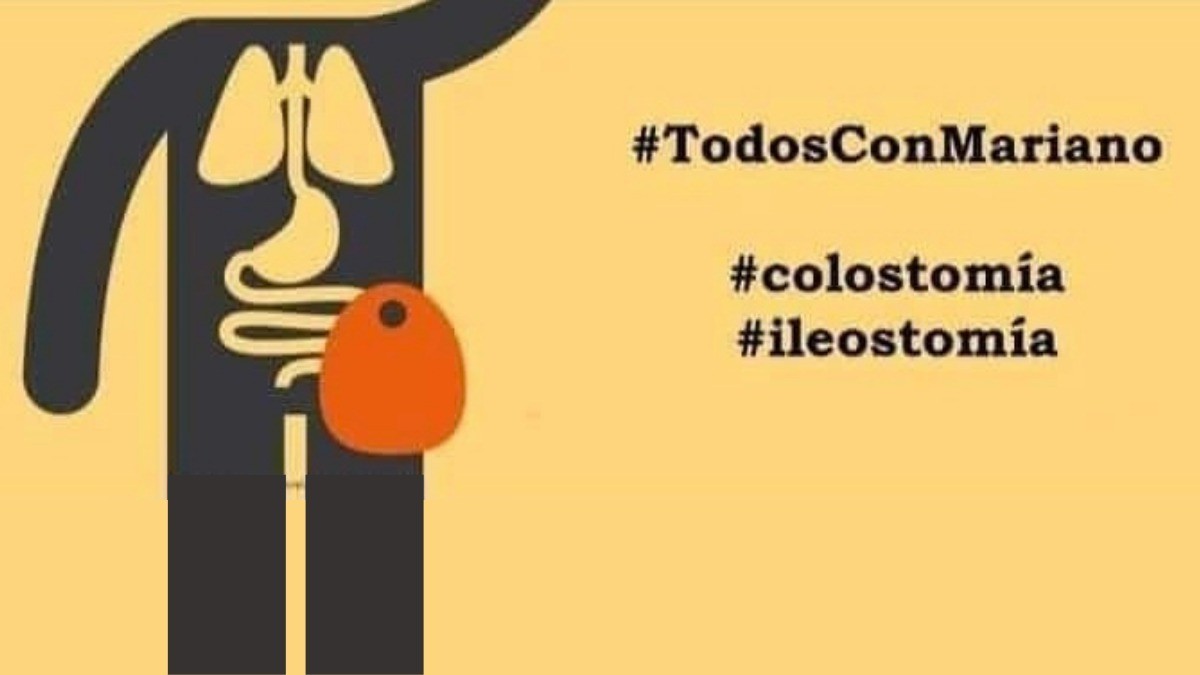 ¡Todos ayudemos a Mariano!
