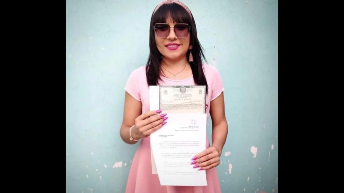 Tardan 2 mil 190 días en darle nueva acta de nacimiento a persona trans