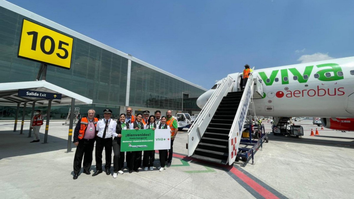 Otorgaron Bancomext y Nafin créditos a empresas constructoras del AIFA