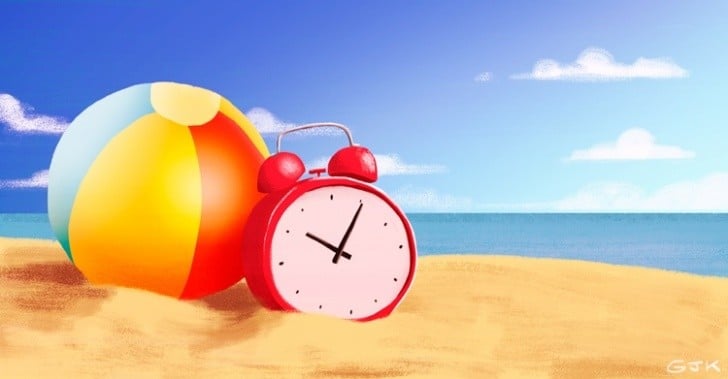 ¿Sabes cuándo entra en vigor el horario de verano?, te damos la respuesta