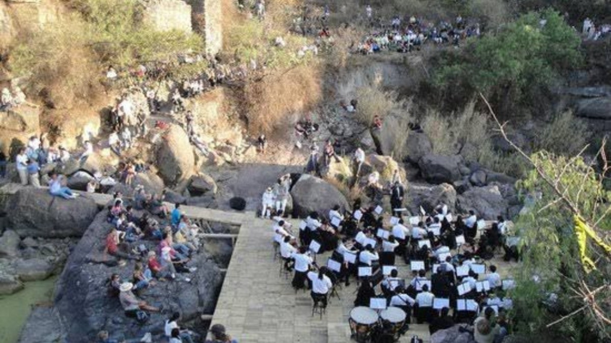 Celebra San Miguel de Allende equinoccio de Primavera