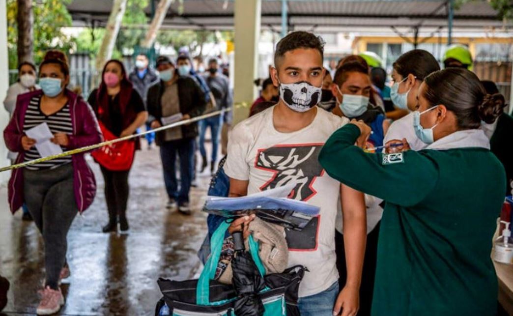 Anuncian aplicación de refuerzo de vacuna en seis municipios