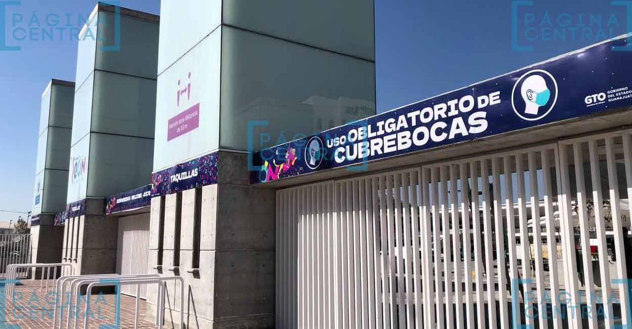 Profeco multa a terrazas de la Feria de León con 3.4 millones de pesos