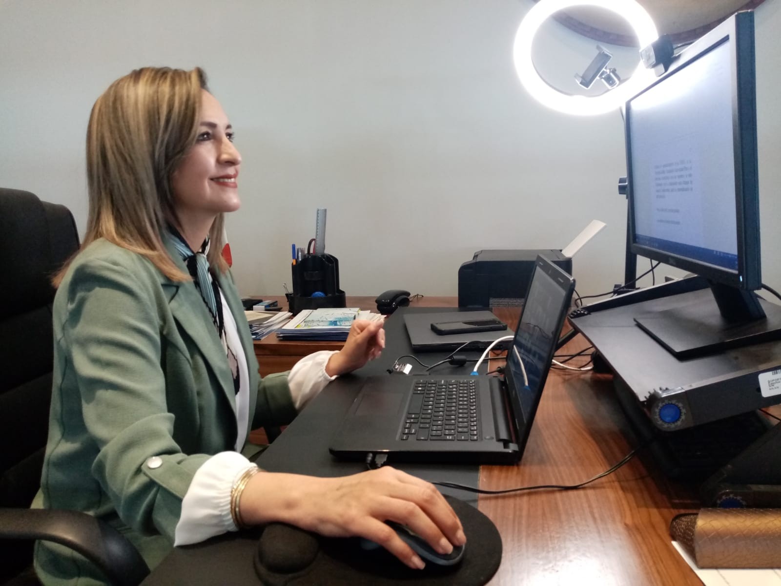 Inicia Diplomado en Transparencia organizado por el IACIP y la UVEG 