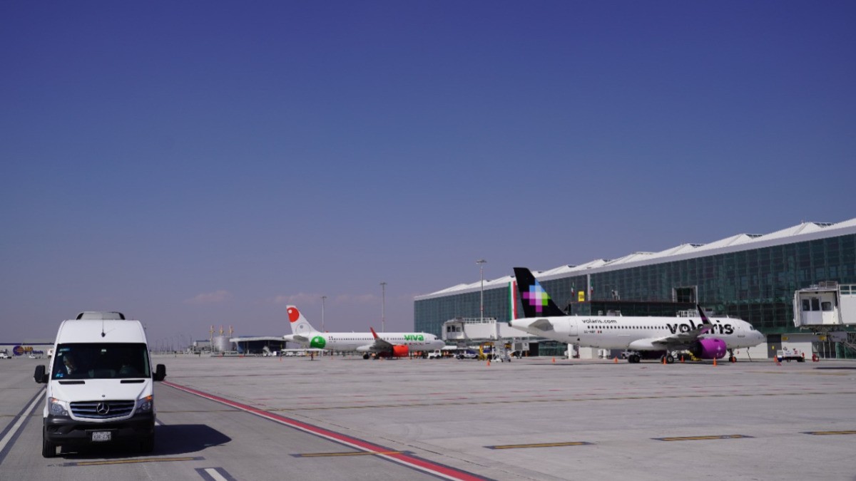 Gobernador asegura que el AIFA será funcional