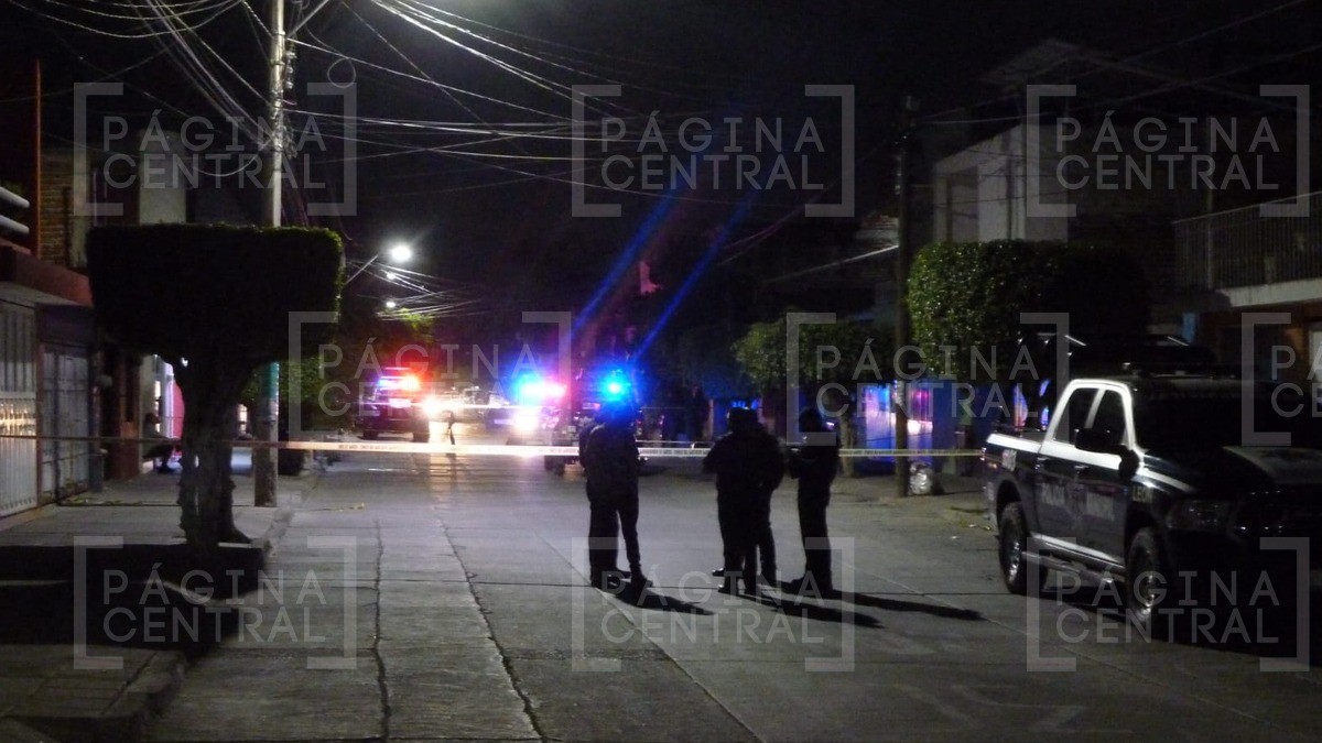 Matan a comerciante en Valle de Señora