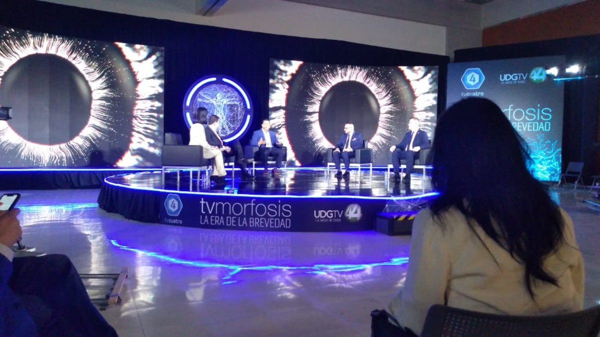 Impulsa León una edición de TvMorfosis