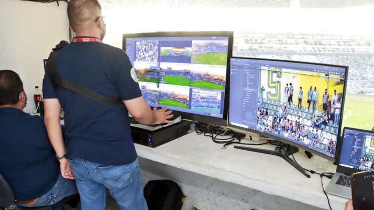 Se apoyan municipio y Club León en seguridad