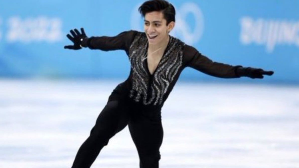 Pierden patines de Donovan Carrillo y se retira del Mundial