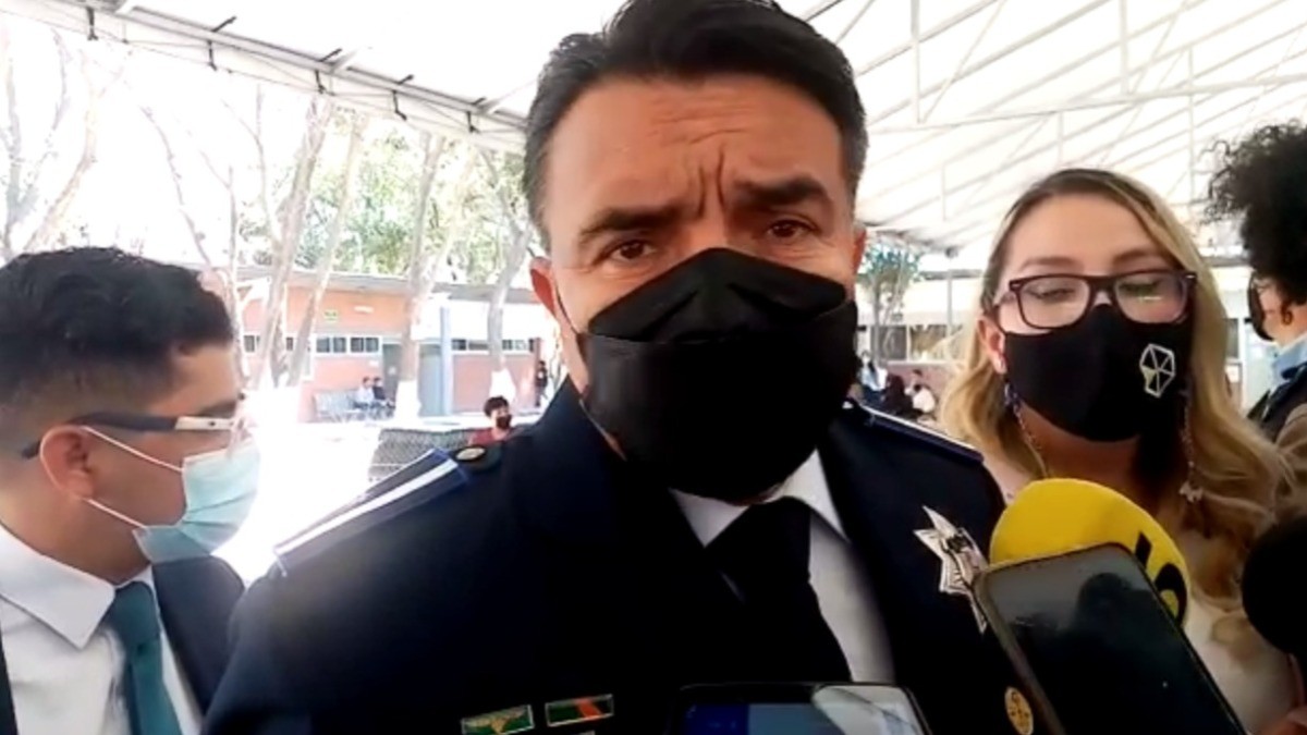 Hay que analizar si el policía corría riesgo: Bravo Arrona