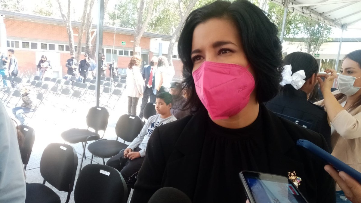 Solo con la recomposición del tejido social Celaya recuperará la seguridad: Sofía Huett