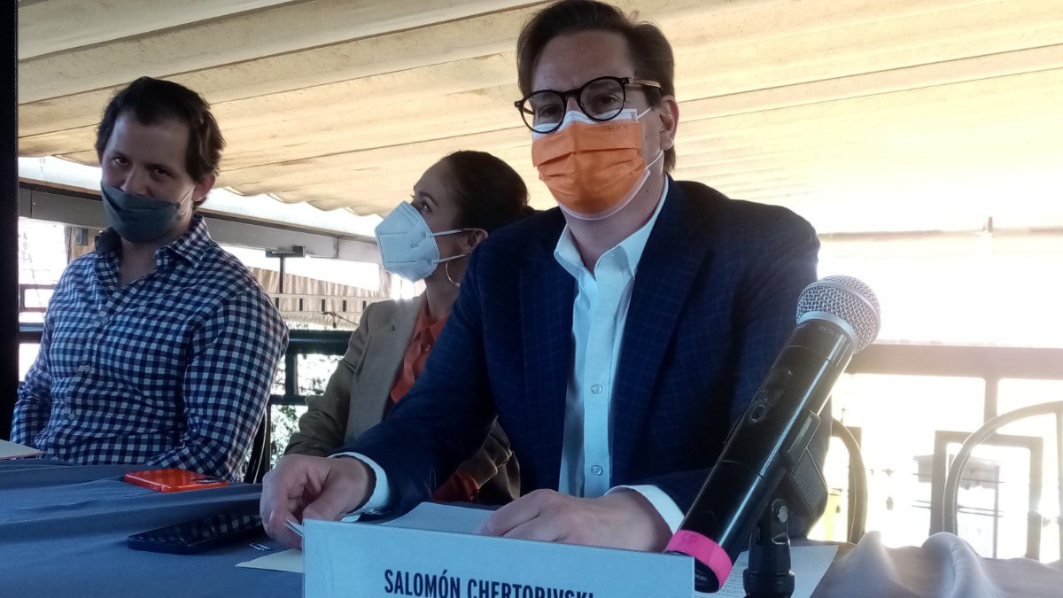 Llama diputado federal a pensar por el cambio en el país