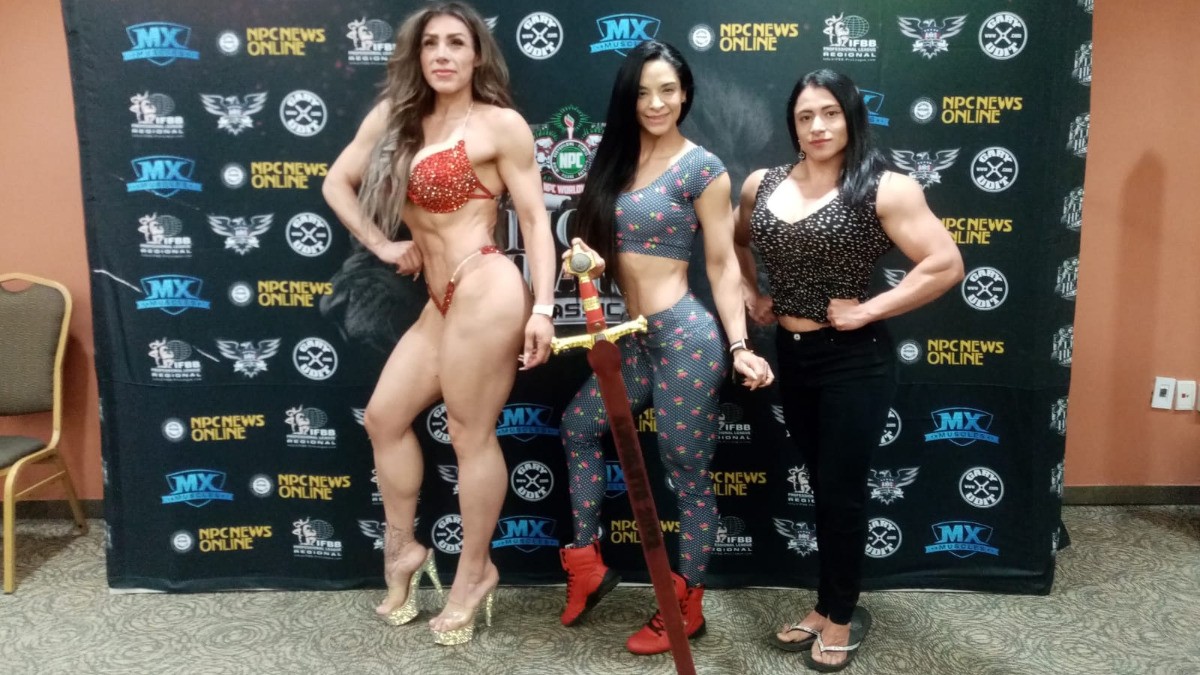 Será León sede del “Lion Heart 2022” de fisicoculturismo