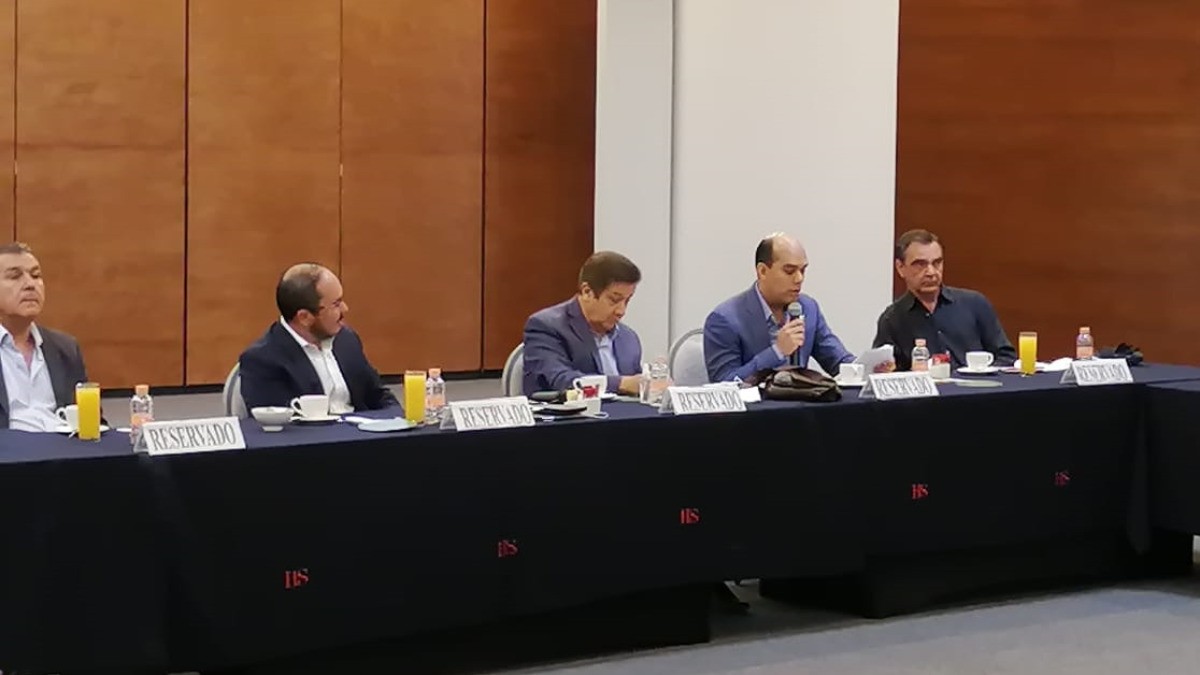 Es Víctor Franco nuevo presidente en Canadevi Guanajuato