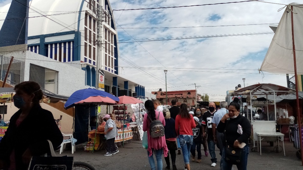Se acercará DIF a vecinos de San Juan Bosco