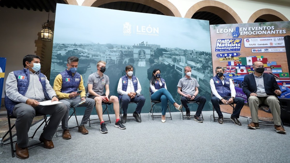 Y empieza la cuenta regresiva para el Rally de las Naciones