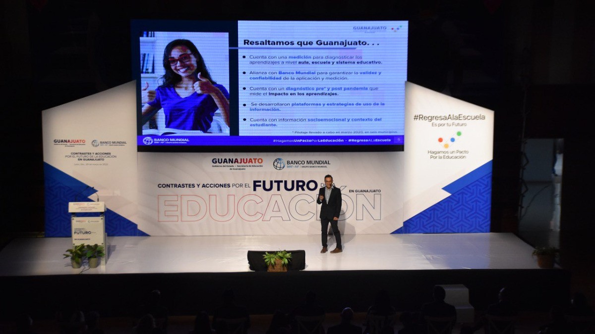 Sí hay rezago educativo, pero viene desde antes de la pandemia: SEG