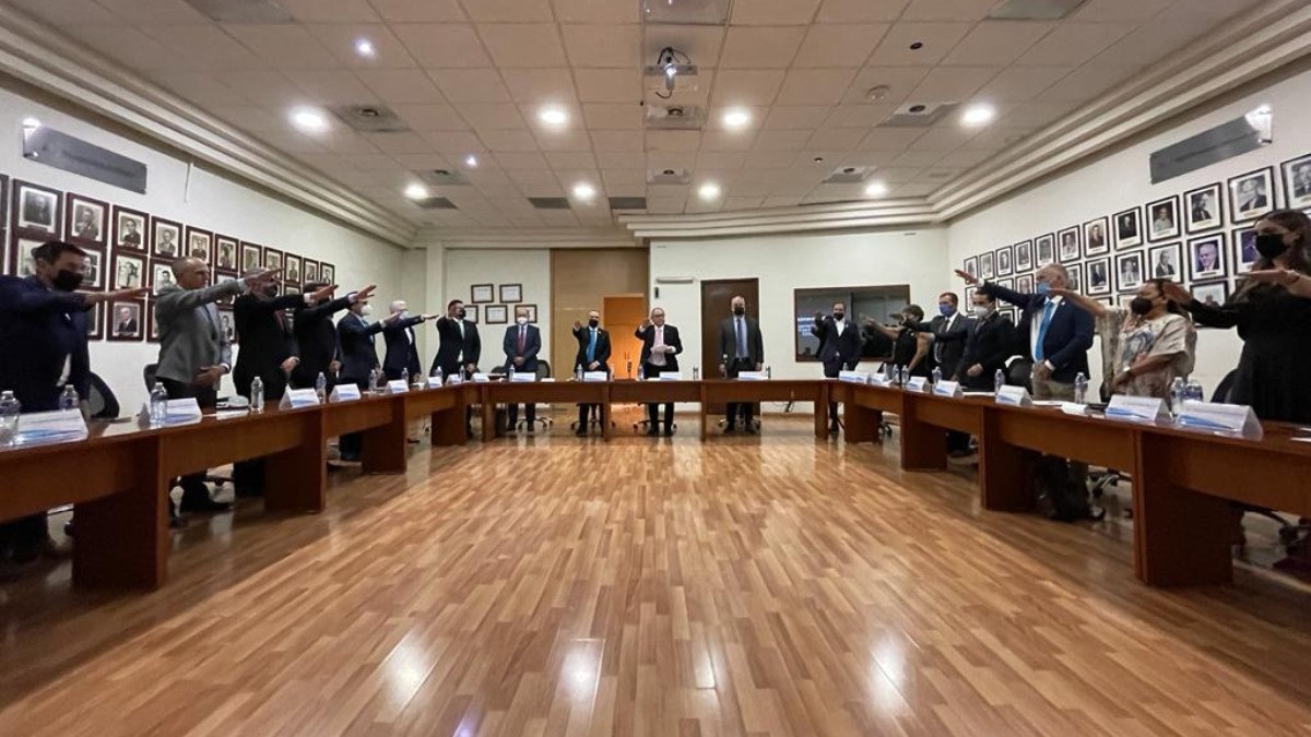 Reeligen a Alfredo Padilla al frente del Consejo Directivo del CICEG