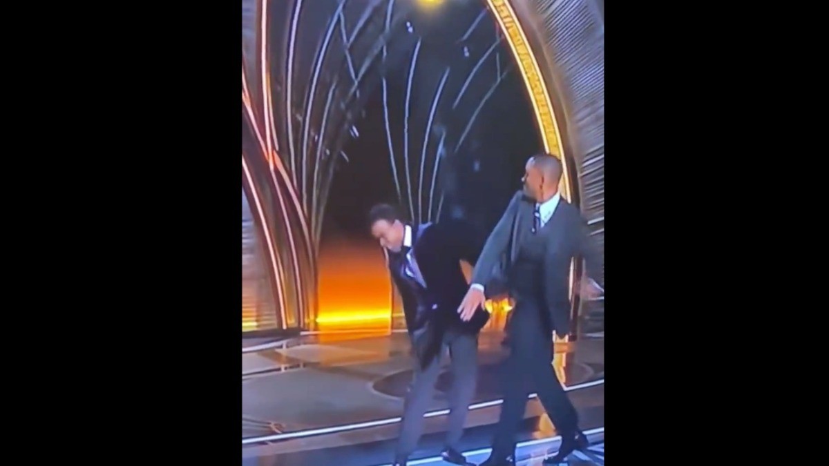 Will Smith renuncia a la Academia del Oscar