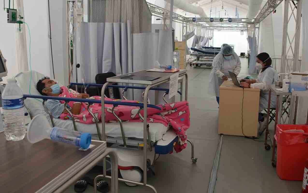 ¡No bajes la guardia!, llegaría otra oleada de covid-19 para verano