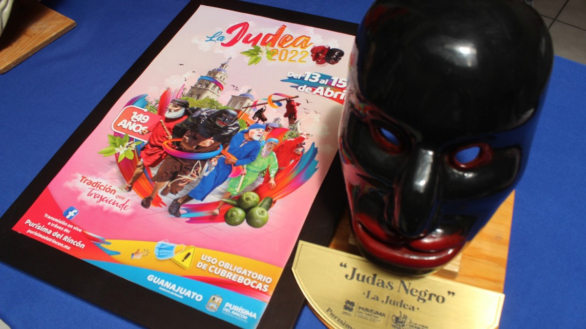 Regresa La Judea presencial a Purísima del Rincón