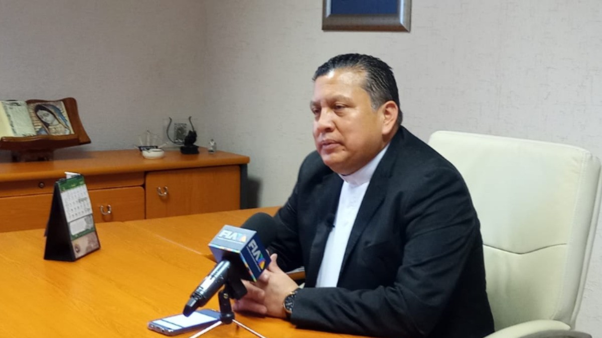 Mantienen protocolos en templos durante Semana santa