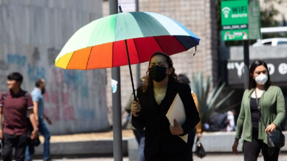 Ciudad de México se despide del cubrebocas