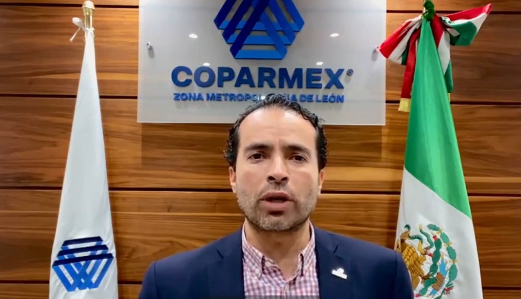 Llama Coparmex León a diputados a votar en contra de la reforma energética