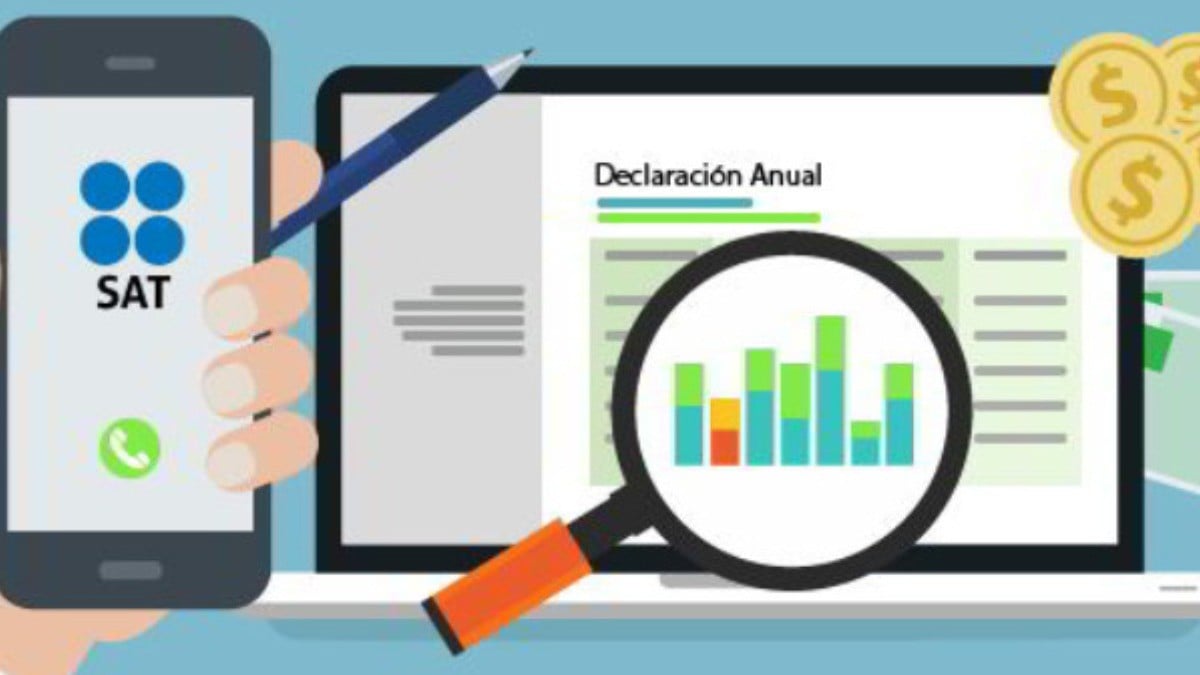 ¿Sabes cuáles son los deducibles ante el SAT para la declaración anual?