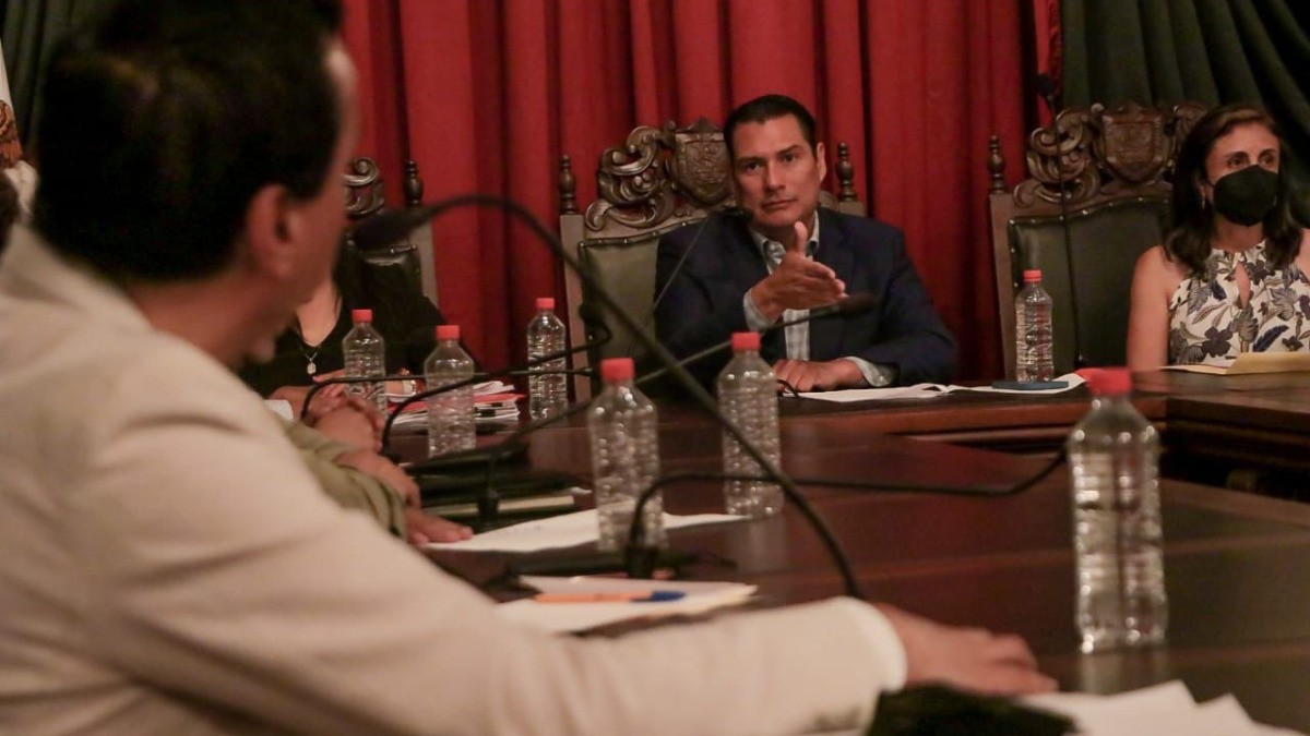 Pide alcalde al TJA no obligar al Ayuntamiento a restituir al consejo de SAPASMA