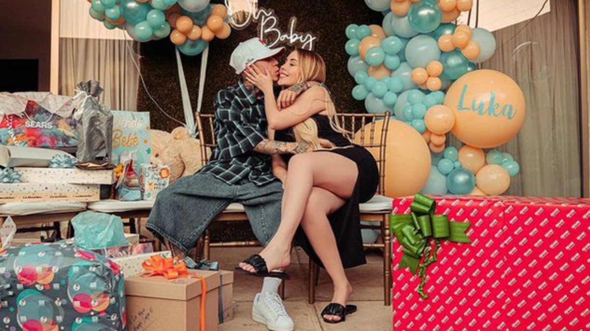 Santa Fe Klan ¡será papá primerizo!