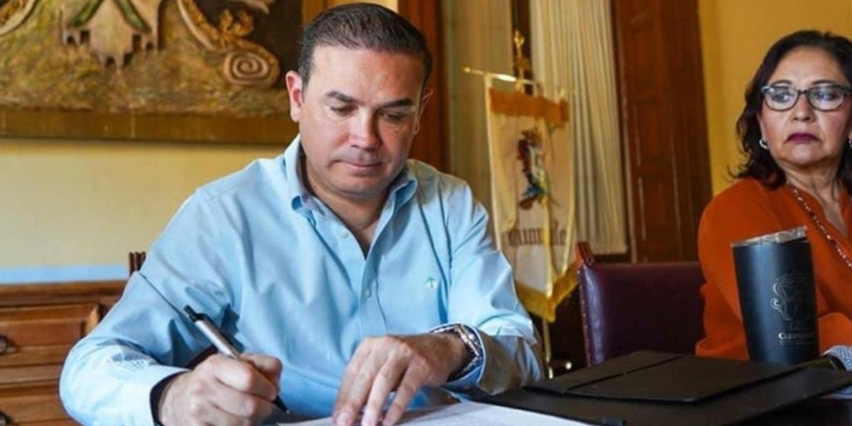 Crean la primera brigada municipal para combatir incendios forestales