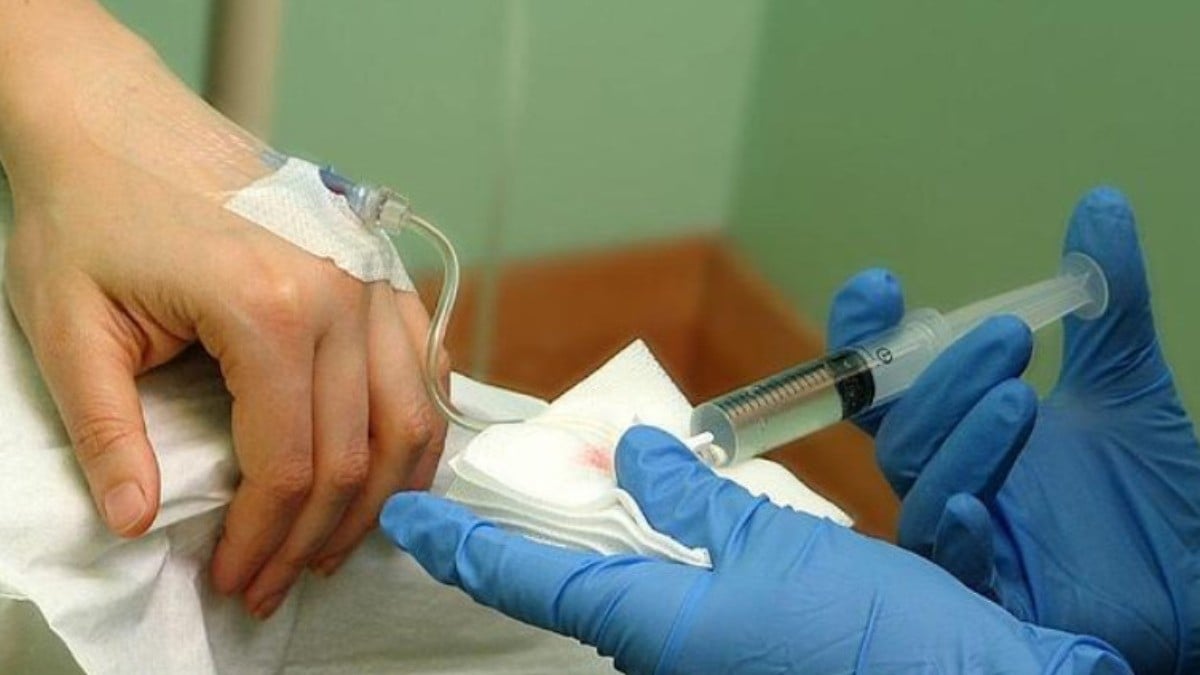 Pasa Hortensia un calvario por falta de medicamentos oncológicos en el HRAEB