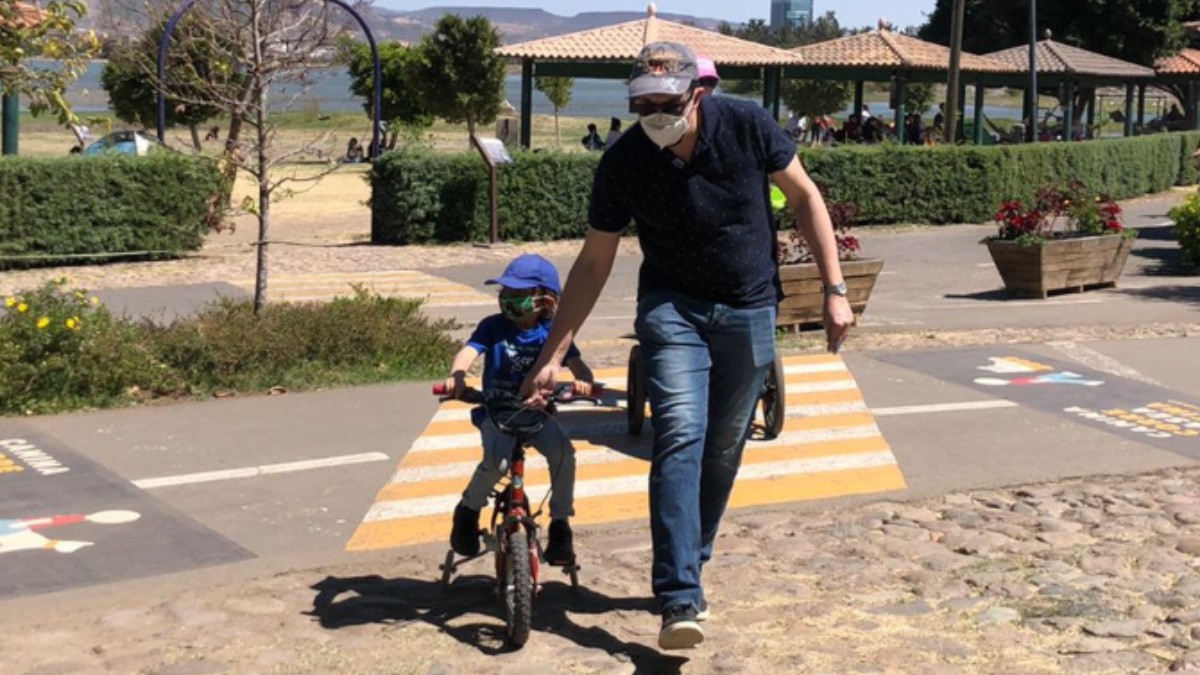 Sigue el acceso libre en parques públicos durante Semana Santa